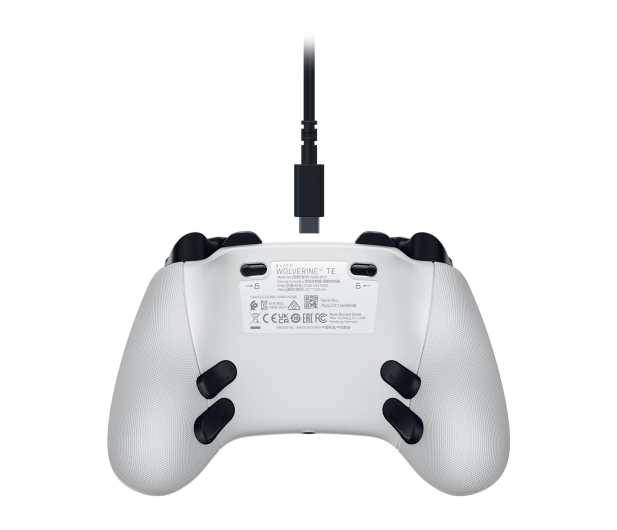 Razer Wolverine V3 Tournament Ed. for Xbox X|S White - 1504783 - zdjęcie 2